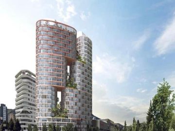 La Carolina, Edificio EPIC, suite de venta. Vista! Lujo! Amenities! Por estrenar! De oportunidad!