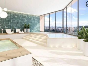 La Carolina, Edificio EPIC, suite de venta. Vista! Lujo! Amenities! Por estrenar! De oportunidad!