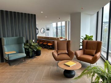 La Carolina, Edificio EPIC, suite de venta. Vista! Lujo! Amenities! Por estrenar! De oportunidad!