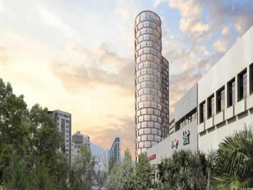 La Carolina, Edificio EPIC, suite de venta. Vista! Lujo! Amenities! Por estrenar! De oportunidad!