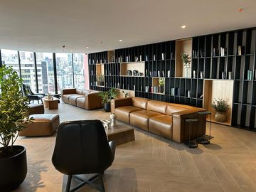 La Carolina, Edificio EPIC, suite de venta. Vista! Lujo! Amenities! Por estrenar! De oportunidad!