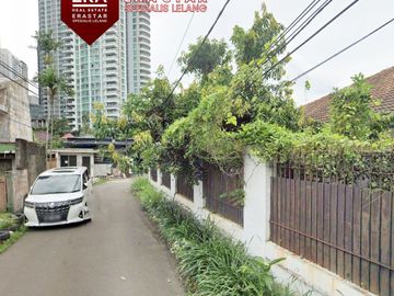 Rumah Jalan Taman Kemang 2, Mampang Prapatan, Jakarta Selatan