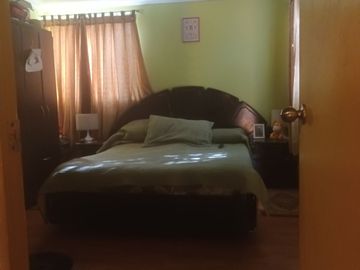 Casa 3 dormitorios 1 baño  75/ 146 m2