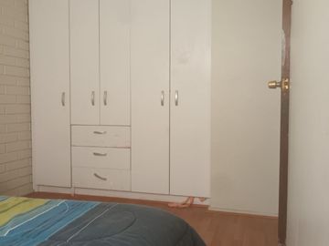 Casa 3 dormitorios 1 baño  75/ 146 m2