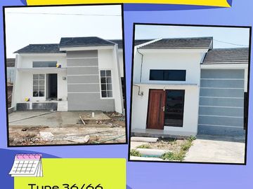 Dijual Rumah Baru di Tembalang Dekat Transmart Majapahit