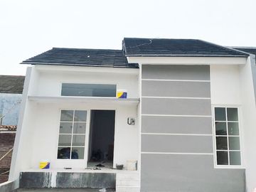 Dijual Rumah Baru di Tembalang Dekat Transmart Majapahit