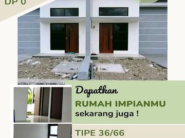 Dijual Rumah Baru di Tembalang Dekat Transmart Majapahit