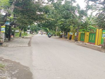 Dijual Rumah Baru di Tembalang Dekat Transmart Majapahit
