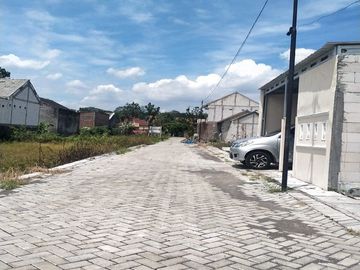 Dijual Rumah Baru di Tembalang Dekat Transmart Majapahit