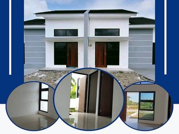Dijual Rumah Baru di Tembalang Dekat Transmart Majapahit