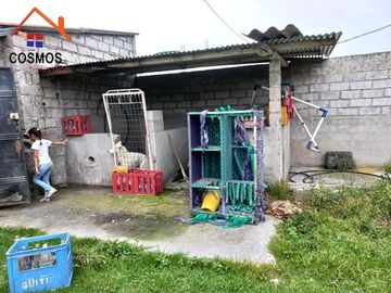 Venta de Casa en Cotacachi