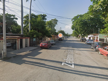 -Casa en Remate Bancario- Zeferino Fajardo Luna, Miguel Alemán, 89820 Cdad. Mante, Tamps., México