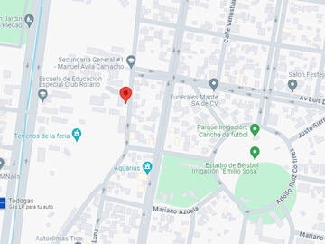 -Casa en Remate Bancario- Zeferino Fajardo Luna, Miguel Alemán, 89820 Cdad. Mante, Tamps., México