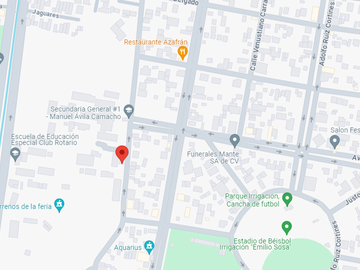-Casa en Remate Bancario- Zeferino Fajardo Luna, Miguel Alemán, 89820 Cdad. Mante, Tamps., México