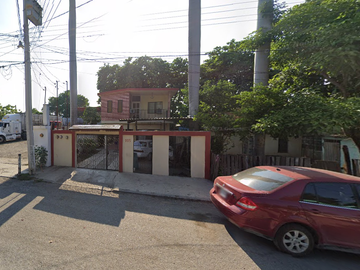 -Casa en Remate Bancario- Zeferino Fajardo Luna, Miguel Alemán, 89820 Cdad. Mante, Tamps., México