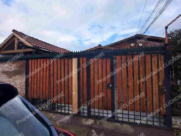 CASA EN MAIPU 120 MTS2  3D 2B