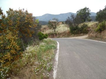 Parcela con hermosa vista al valle,niño dios de las palmas