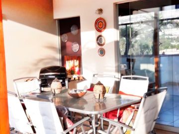VENDO LINDO PENTHOUSE DUPLEX 4 DORMITS CON TERRAZAS – URB LA FLORESTA  MONTERRICO -SURCO