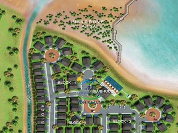 Beachfront Villas for Sale in Danao, Cebu