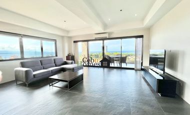 2 Bedroom with Sea View for Sale in Mactan