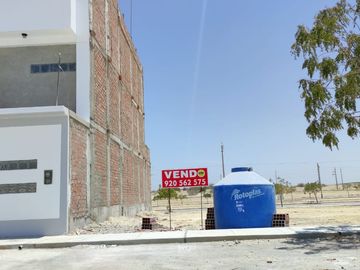 VENDO TERRENO EN BOULEVARD A PRECIO DE OCASION