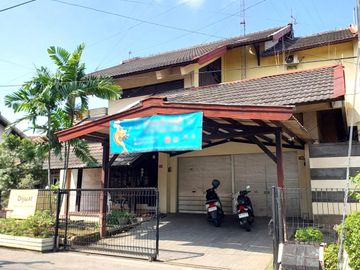 Rumah Strategis Halaman Luas dekat Jalan Gejayan