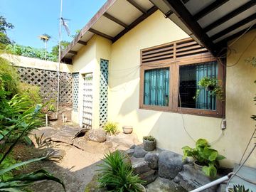 Rumah Strategis Halaman Luas dekat Jalan Gejayan