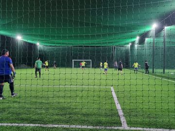 Z O N A S U R . C L   COMPLEJO DEPORTIVO 3 CANCHAS FUTBOLITO EXCELENTE UBICACION