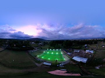 Z O N A S U R . C L   COMPLEJO DEPORTIVO 3 CANCHAS FUTBOLITO EXCELENTE UBICACION