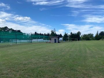 Z O N A S U R . C L   COMPLEJO DEPORTIVO 3 CANCHAS FUTBOLITO EXCELENTE UBICACION