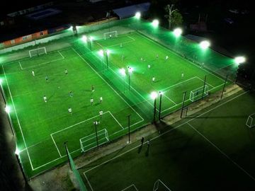 Z O N A S U R . C L   COMPLEJO DEPORTIVO 3 CANCHAS FUTBOLITO EXCELENTE UBICACION