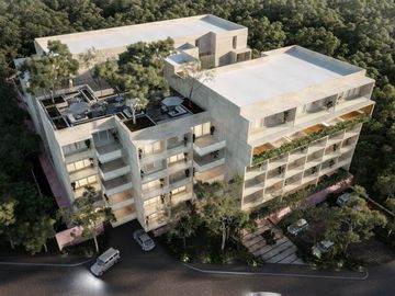 Departamento en venta en Merida Norte