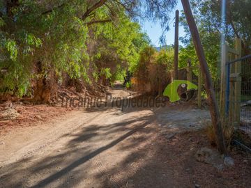 Venta de lindo terreno con cabaña en Diaguitas (Vicuña), Valle del Elqui. $90 millones