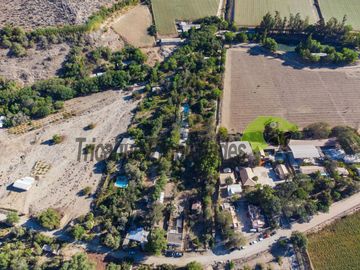 Venta de lindo terreno con cabaña en Diaguitas (Vicuña), Valle del Elqui. $90 millones