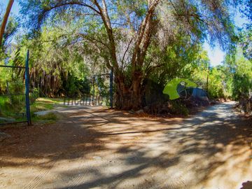 Venta de lindo terreno con cabaña en Diaguitas (Vicuña), Valle del Elqui. $90 millones