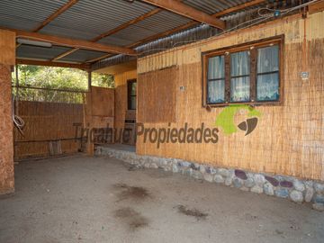 Venta de lindo terreno con cabaña en Diaguitas (Vicuña), Valle del Elqui. $90 millones