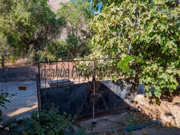 Venta de lindo terreno con cabaña en Diaguitas (Vicuña), Valle del Elqui. $90 millones