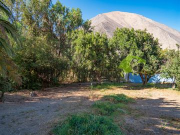 Venta de lindo terreno con cabaña en Diaguitas (Vicuña), Valle del Elqui. $90 millones