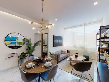 DEPARTAMENTO EN VENTA BENITO JUAREZ SAN PEDRO DE LOS PINOS