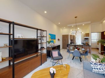 DEPARTAMENTO EN VENTA BENITO JUAREZ SAN PEDRO DE LOS PINOS