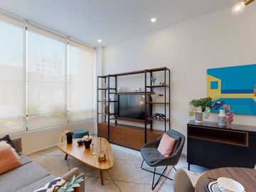 DEPARTAMENTO EN VENTA BENITO JUAREZ SAN PEDRO DE LOS PINOS