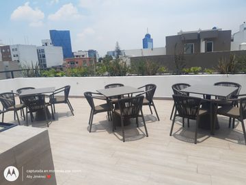 DEPARTAMENTO EN VENTA BENITO JUAREZ SAN PEDRO DE LOS PINOS