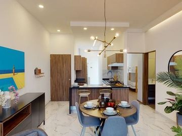 DEPARTAMENTO EN VENTA BENITO JUAREZ SAN PEDRO DE LOS PINOS
