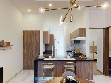 DEPARTAMENTO EN VENTA BENITO JUAREZ SAN PEDRO DE LOS PINOS