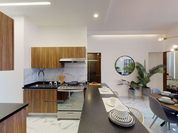 DEPARTAMENTO EN VENTA BENITO JUAREZ SAN PEDRO DE LOS PINOS