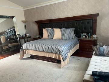 Casa en VENTA… Los Sauces Col. Llano Grande, Metepec, Méx.