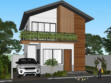 PRE-SELLING 3 BEDROOMS 2 STOREY SINGLE DETACHED HOUSES IN SAN FERNANDO, CEBU