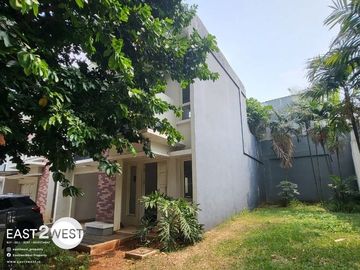 Dijual Rumah Faraday Selatan 5 Gading Serpong Tangerang Lokasi Strategis Murah Unit Masih Baru Belum Pernah di Huni