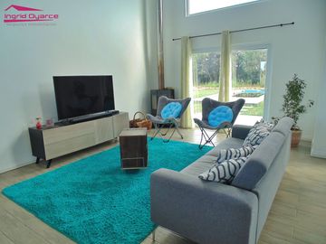 Venta casa con parcela camino a Cato Chillán