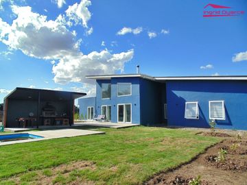 Venta casa con parcela camino a Cato Chillán